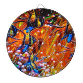 Addieren Sie Ihre besonders angefertigte Bild hier Dartscheibe (vorne)