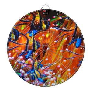 Addieren Sie Ihre besonders angefertigte Bild hier Dartscheibe