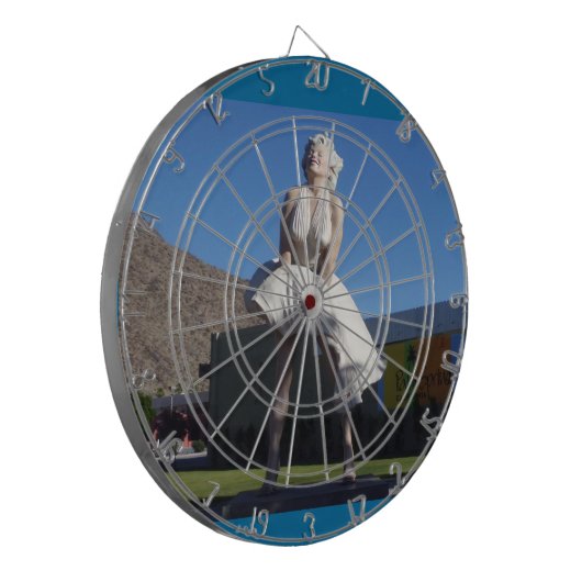 Addieren Sie Ihre besonders angefertigte Bild hier Dartscheibe (Vorderseite Links)