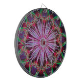 Addieren Sie Ihre besonders angefertigte Bild hier Dartscheibe (Vorderseite Links)