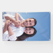 Addieren Sie Ihre eigene kundenspezifische Banner (Horizontal)