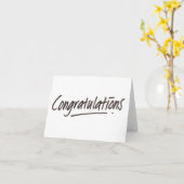 ADDIEREN Sie IHRE EIGENEN TEXT Glückwünsche Karte (Gelbe Blume)