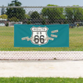 addieren Sie Ihre Fahne Fotofunktelegraphie 66 Banner (Insitu)