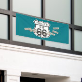 addieren Sie Ihre Fahne Fotofunktelegraphie 66 Banner (Äußeres Gebäude)