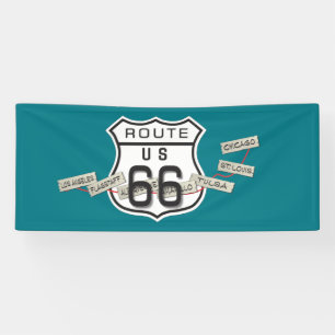 addieren Sie Ihre Fahne Fotofunktelegraphie 66 Banner