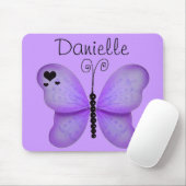 Addieren Sie Ihre lila Mousepad (Mit Mouse)