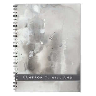 Addieren Sie Ihre Namens  mystischen Gegenstände - Notizblock