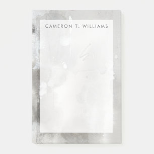 Addieren Sie Ihre Namens  mystischen Gegenstände  Post-it Klebezettel