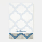 Addieren Sie Ihre Namens| Spektrum-Symmetrie II Post-it Klebezettel (Vorderseite)