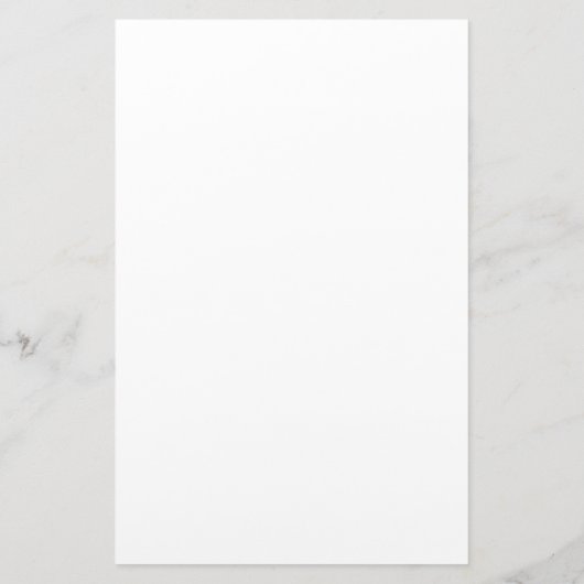 Addieren Sie Ihre Namens| Wolken-Matrix Briefpapier (Rückseite)