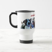 Addieren Sie Ihre Reisebecher (Links)