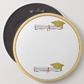 Addieren Sie Ihren eigenen Button (Vorne & Hinten)