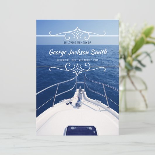 Addieren Sie Ihren eigenen Einladung (Stehend Vorderseite)