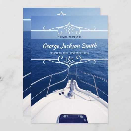 Addieren Sie Ihren eigenen Einladung (Vorne/Hinten)