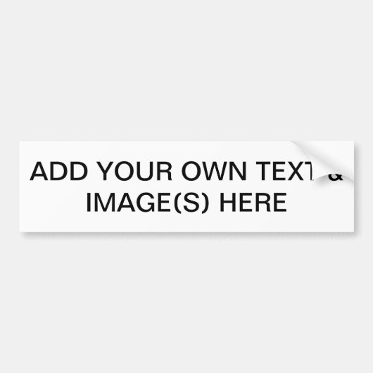 ADDIEREN SIE IHREN EIGENEN TEXT U. BILDER HIER AUTOAUFKLEBER (Vorne)