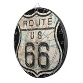 addieren Sie Ihren Fotofunktelegraphie 66 Dartscheibe (Vorderseite rechts)