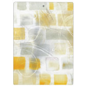 Addieren Sie Ihren Namens| Caracalla I abstrakten Klemmbrett (Rückseite)