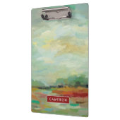 Addieren Sie Ihren Namens| Klemmbrett (Links)