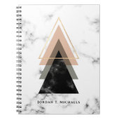 Addieren Sie Ihren Namens| Notizblock (Vorderseite)