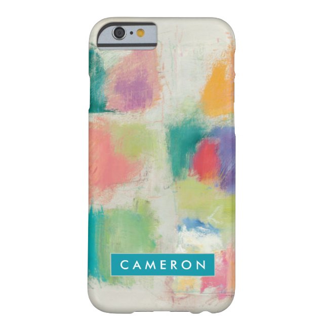 Addieren Sie Ihren Namens| Popsicles-horizontalen Case-Mate iPhone Hülle (Rückseite)