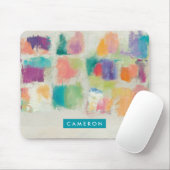 Addieren Sie Ihren Namens| Popsicles-horizontalen Mousepad (Mit Mouse)