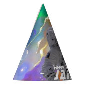 Addieren Sie Ihren Partyhütchen (Links)