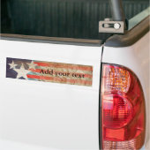 Addieren Sie Ihren Text Autoaufkleber (Auf Lkw)