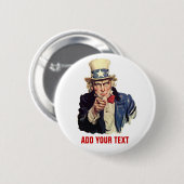 Addieren Sie Ihren Text Button (Vorne & Hinten)