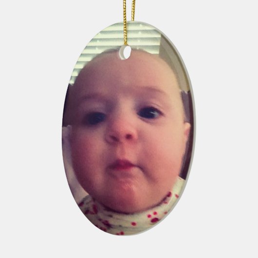 Addieren Sie Keramikornament (Links)