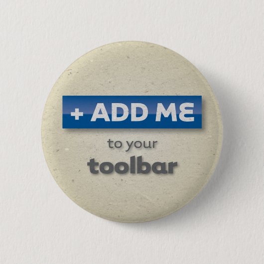 ADDIEREN SIE MICH BUTTON (Vorderseite)