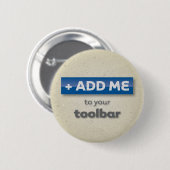 ADDIEREN SIE MICH BUTTON (Vorne & Hinten)