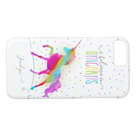 Addieren Sie personalisierten Case-Mate iPhone Hülle (Rückseite (Horizontal))