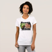 ADDIEREN Sie SIE PHOTOBoxer MAMA T-Shirt (Vorne ganz)