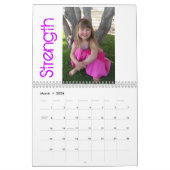 Addies Engel Kalender (Mär 2026)