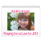 Addies Engel Kalender (Titelbild)