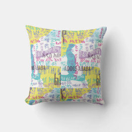 Addis Ababa Sefer Kissen