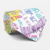 Addis Ababa Sefer Krawatte (Gerollt)