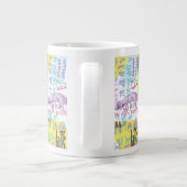 Addis Abeba Sefer Jumbo-Tasse (Rückseite)