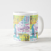 Addis Abeba Sefer Jumbo-Tasse (Vorderseite Rechts)