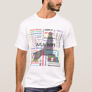 Addis Abeba T-Shirt
