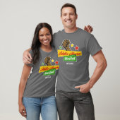 Addis Abeba vereinigte T-Shirt (Unisex)