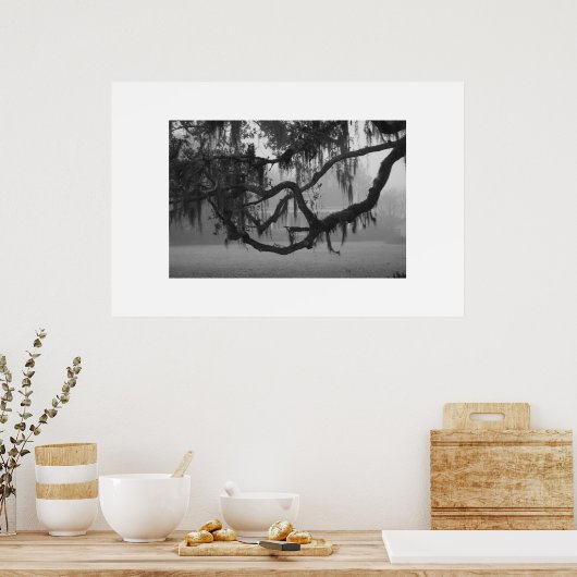 Addis House Poster (Küche)