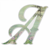 ADDISION - A- AUFKLEBER (Vorderseite)