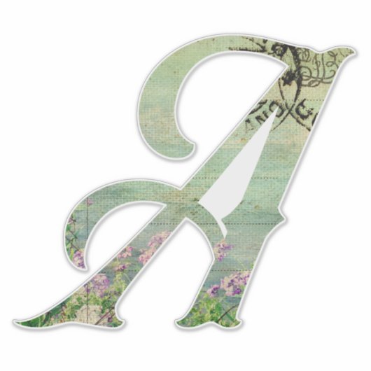 ADDISION - A- AUFKLEBER (Vorderseite)