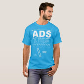 Addison Airport ADS T - Shirt (Vorne ganz)
