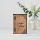 Addison Beruflich Visitenkarte (Stehend Vorderseite)