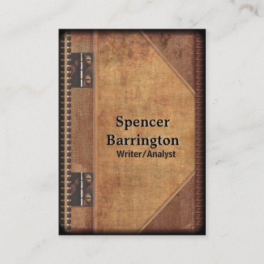 Addison Beruflich Visitenkarte (Vorderseite)