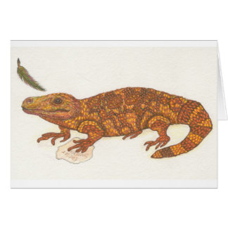 Addison die Eidechse