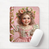 ADDISON ~ Happy Birthday ~ Mousepad (Mit Mouse)