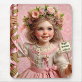 ADDISON ~ Happy Birthday ~ Mousepad (Vorne)